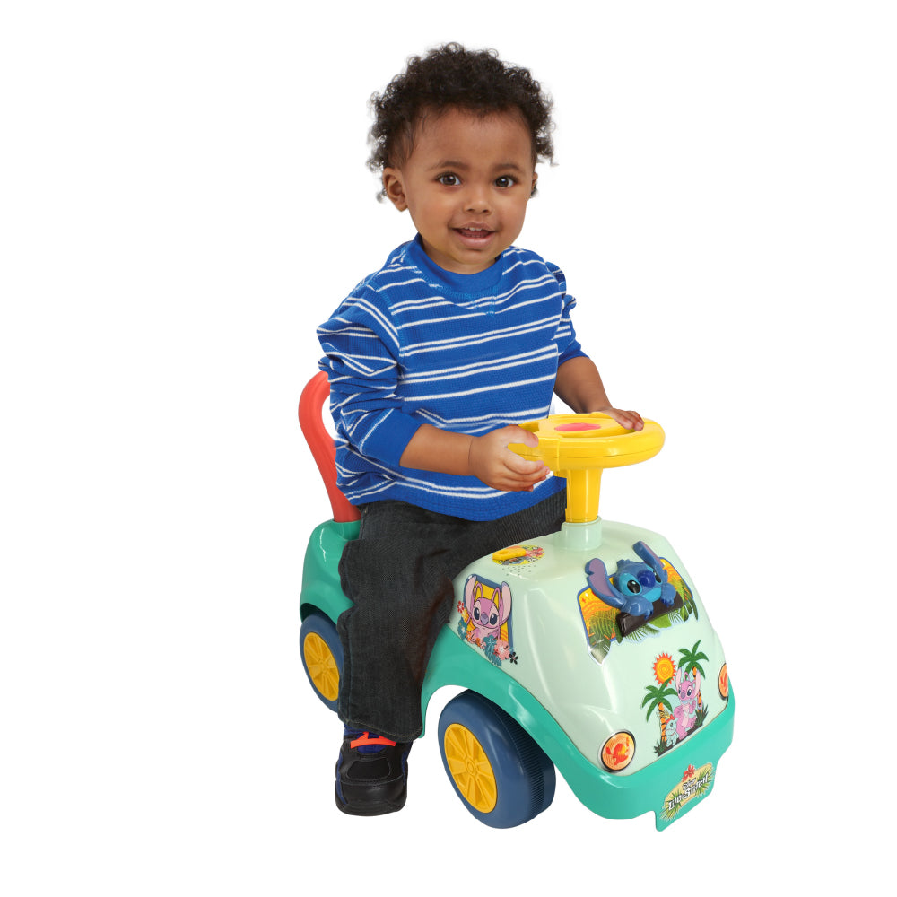 בימבה אורקולית סטיץ