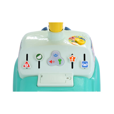 בימבה אורקולית סטיץ