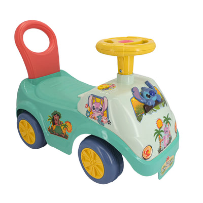 בימבה אורקולית סטיץ