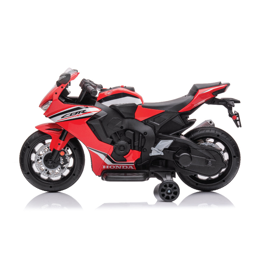 אופנוע הונדה CBR1000 ממונע 12 וולט