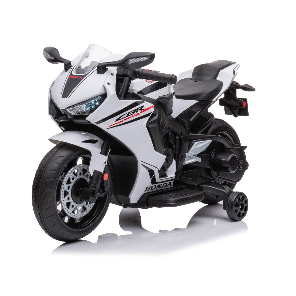 אופנוע הונדה CBR1000 ממונע 12 וולט