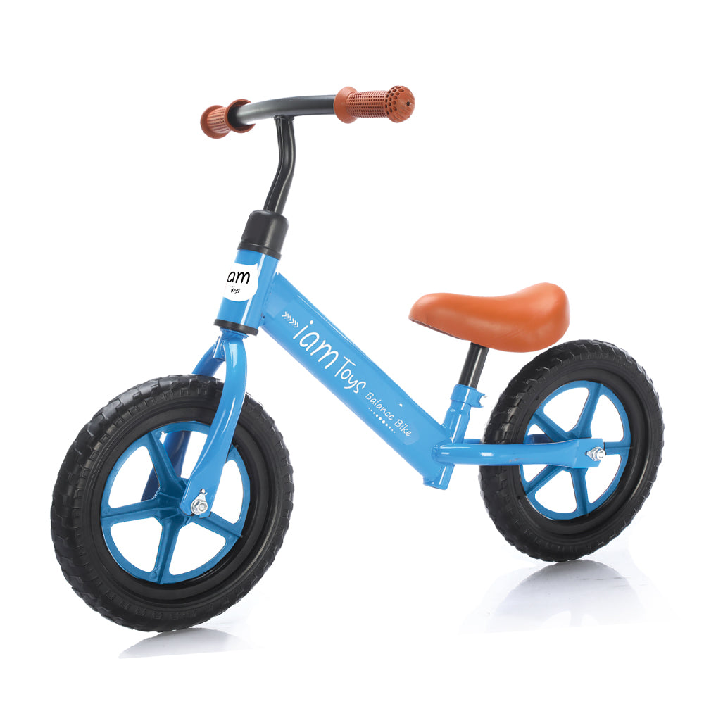 אופני איזון מתכווננים - כחול