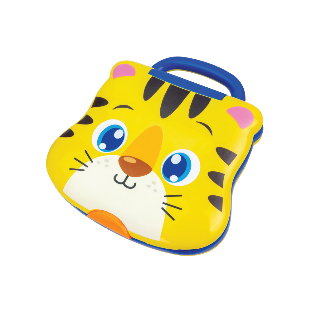 מחשב נייד לפעוטות - נמר דובר עברית