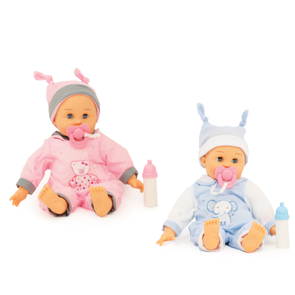 בובה נוני תינוקת אמיתית שלי! – IAM TOYS