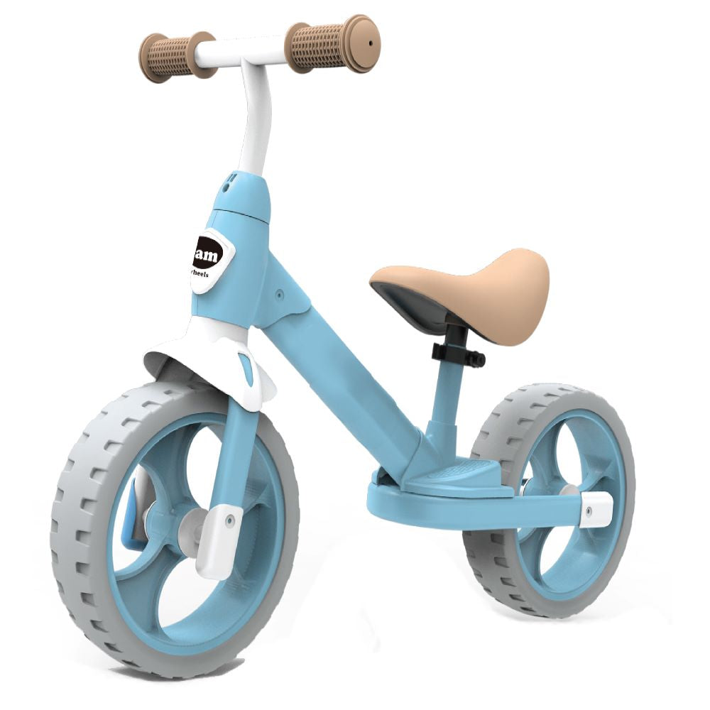 אופני איזון גלגל רחב | אופני איזון גלגלים רחבים - IAM TOYS